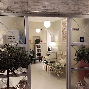 Dionisos Elia Hotel de apartamente